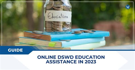 GUIDE: Applying for Online DSWD Education .